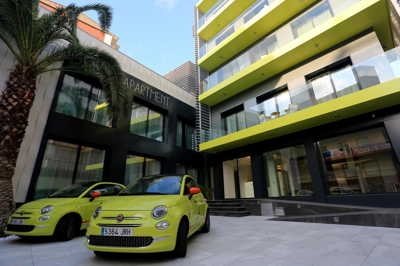 Cosmo Apartments Platja d'Aro  Exterior foto