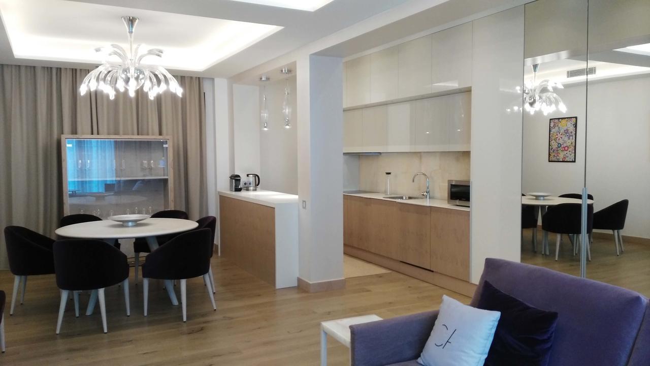 Cosmo Apartments Platja d'Aro  Exterior foto