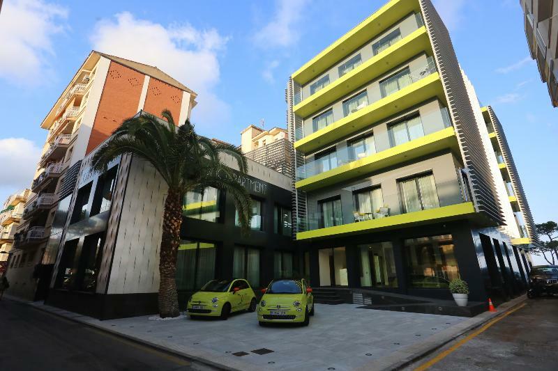 Cosmo Apartments Platja d'Aro  Exterior foto